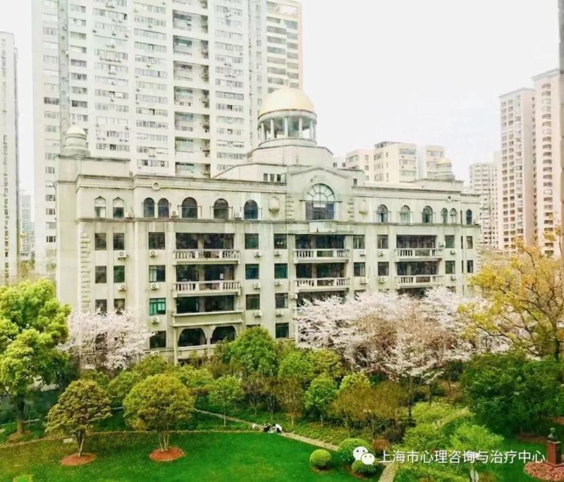 上海精神心理科医院
